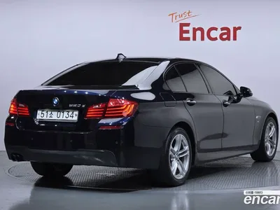2016 BMW 5-Series 520d M Aero Dynamic, фото 2, лот 10107520