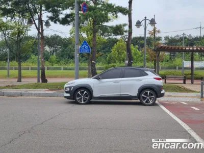 2018 Hyundai Kona Diesel 1.6 2WD, фото 1, лот 10222527