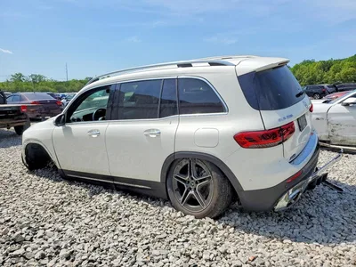 2020 MERCEDES-BENZ GLB 250 4MATIC, фото 2, лот 10821234