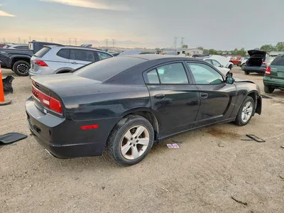 2011 DODGE CHARGER, фото 3, лот 10800454