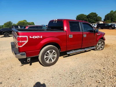 2014 FORD F150 SUPERCREW, фото 3, лот 10574847