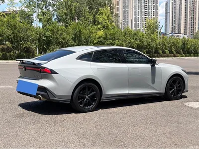 2022 Changan UNI-V 1.5T Premium Model, фото 3, лот 10248050