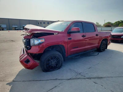 2017 TOYOTA TUNDRA TRD PRO, фото 1, лот 10541202