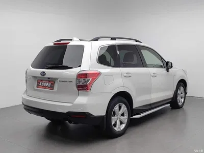 2014 Subaru Forester 2.5i Automatic Elite Edition, фото 2, лот 10342075