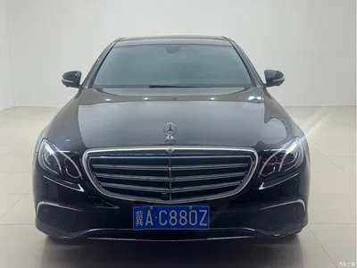 2020 Mercedes-Benz E-Class E 300 L Fashion, фото 1, лот 10395910