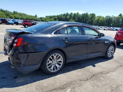 2014 FORD TAURUS LIMITED, фото 3, лот 10546184