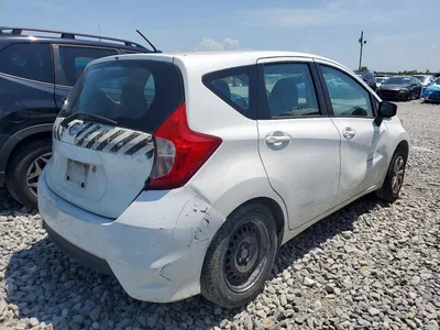 2017 NISSAN VERSA NOTE S PLUS, фото 3, лот 10742351