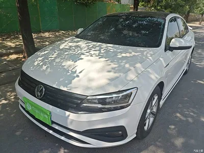 2019 Volkswagen Lamando 230TSI DSG Vision Edition China VI, фото 2, лот 10469817