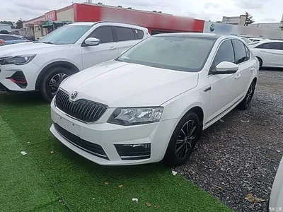2017 Škoda Octavia 1.6L Automatic Smart Edition, фото 2, лот 11395050