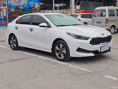 2019 Kia K3 1.5L CVT Smart Connect Edition, фото 3, лот 10334043