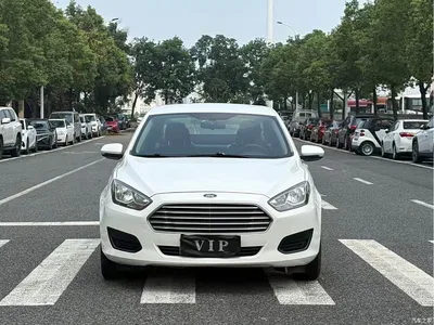 2017 Ford Escort Facelift 1.5L Manual Comfort, фото 2, лот 10294219