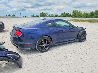 2020 FORD MUSTANG, фото 3, лот 10545426