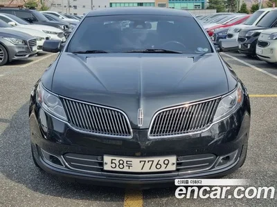 2015 Lincoln MKS 3.7, фото 3, лот 10034853