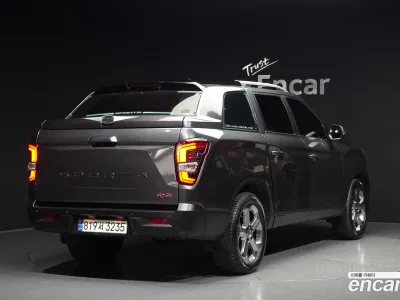 2022 Ssang Yong Rexton Diesel 2.2 4WD, фото 1, лот 10042882
