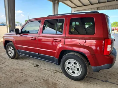 2014 JEEP PATRIOT SPORT, фото 2, лот 10782807