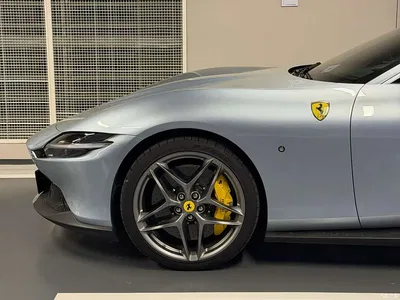 2020 Ferrari Roma 3.9T V8, фото 3, лот 10263725