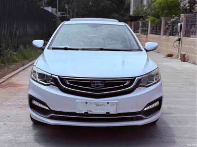 2018 Geely Vision 1.5L Automatic Premium, фото 2, лот 10302855