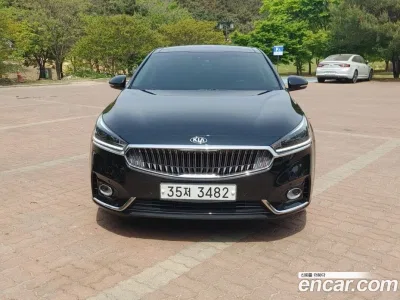 2017 Kia K7 2.4 GDI Prestige, фото 2, лот 10142382