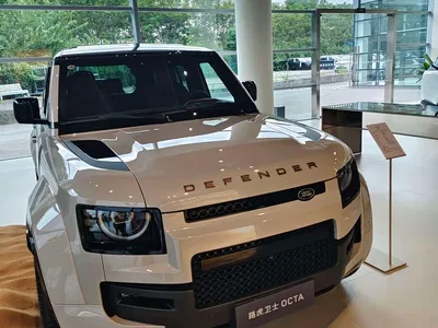 2025 Land Rover Defender 110 OCTA Edition One, фото 3, лот 10401678