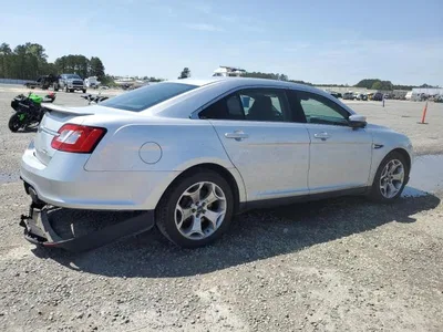 2011 FORD TAURUS, фото 3, лот 10557633