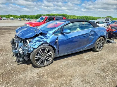 2016 BUICK CASCADA PREMIUM, фото 1, лот 10858855