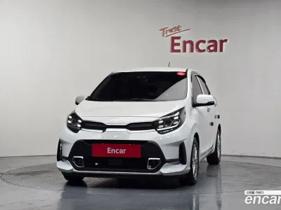 2022 Kia morning Signature, фото 2, лот 10083235