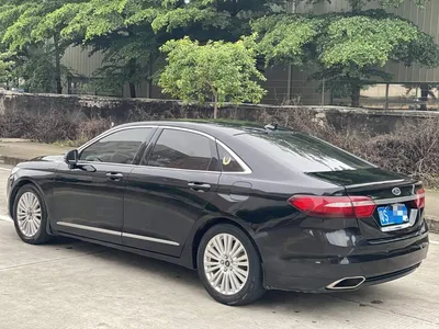 2017 Ford Taurus Facelift EcoBoost 245 Luxury, фото 4, лот 11098559