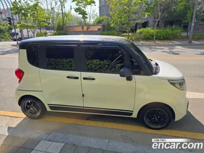 2020 Kia RAY Van, фото 3, лот 10095452