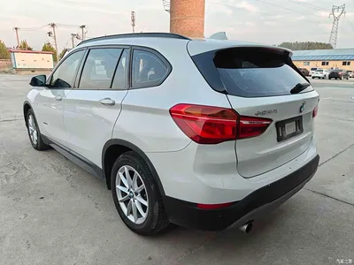 2016 BMW X1 sDrive18Li Fashion Model, фото 4, лот 10780485