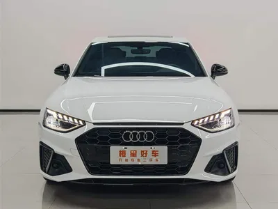 2025 Audi A4L 2 Million Celebration Edition 40 TFSI Luxury Dynamic, фото 2, лот 10672309