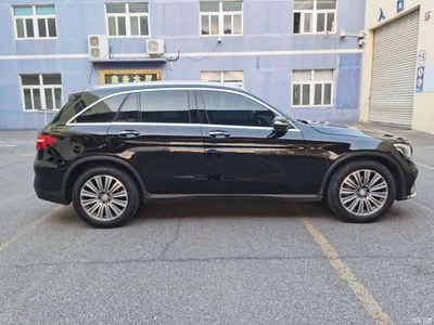 2016 Mercedes-Benz GLC 260 4MATIC Dynamic, фото 4, лот 10293023