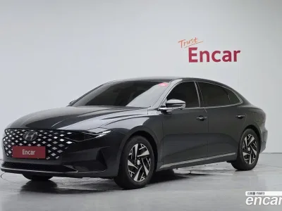 2022 Hyundai Grandeur Premium, фото 1, лот 11179927