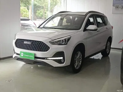 2019 Haval M6 1.5T DCT 2WD Elite Version China V, фото 2, лот 10285948