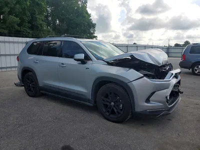 2024 TOYOTA GRAND HIGHLANDER LIMITED, фото 4, лот 10523529