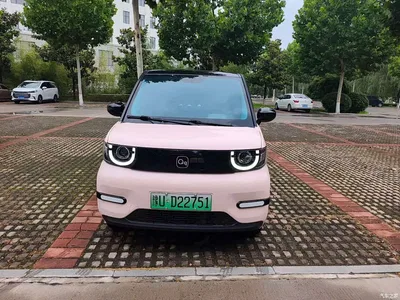 2024 QQ New Energy QQ Ice Cream Youth Edition 205km Milkshake, фото 2, лот 10449035