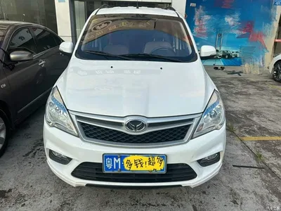 2016 BAIC Huansu H2 H2E 1.5L Elite BJ415B, фото 2, лот 11150080