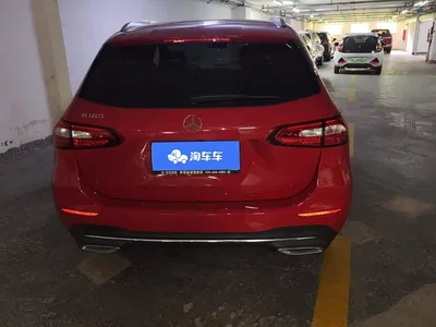 2020 Mercedes-Benz B-Class B 180, фото 4, лот 11104544