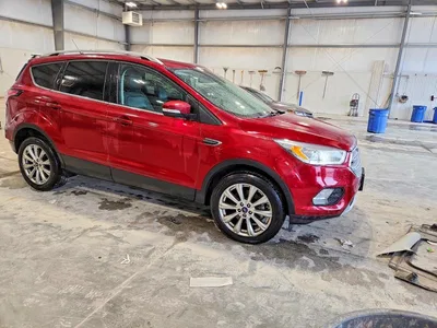 2018 FORD ESCAPE TITANIUM, фото 4, лот 11372735