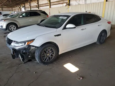 2018 KIA OPTIMA LX, фото 1, лот 10677958