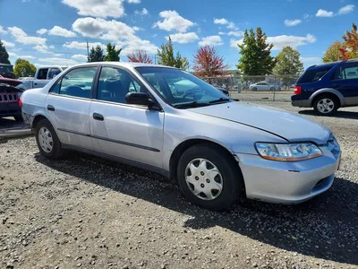 1999 HONDA ACCORD DX, фото 4, лот 10976830