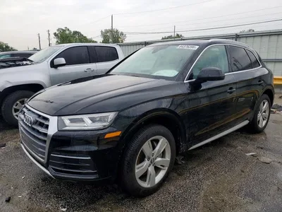 2019 AUDI Q5 PREMIUM PLUS, фото 1, лот 10665811
