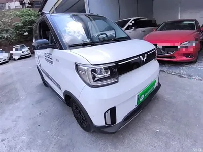 2022 Wuling Motors Hongguang MINIEV GAMEBOY 200km Play Edition LFP, фото 4, лот 10371869