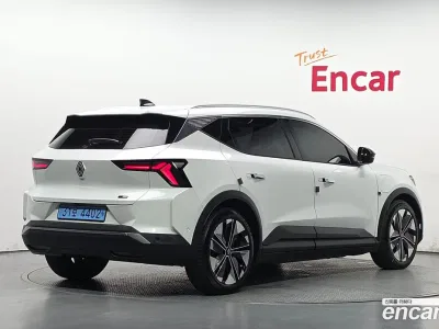 2026 Renault Scenic Techno Plus, фото 1, лот 10189662
