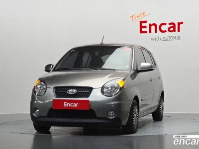 2011 Kia morning LX, фото 3, лот 10116418
