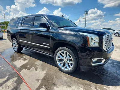 2017 GMC YUKON XL DENALI, фото 4, лот 10898397