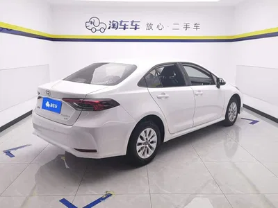 2021 Toyota Corolla 1.2T S-CVT Pioneer PLUS Edition, фото 3, лот 10274899
