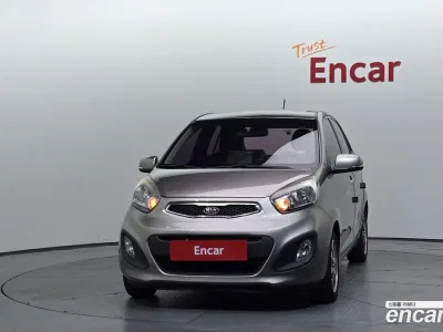 2012 Kia morning Deluxe special, фото 3, лот 10231905