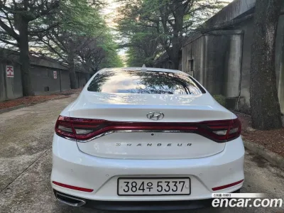 2019 Hyundai Grandeur 3.0 LPi Modern (Rental Car), фото 4, лот 10223395