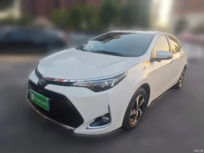 2017 Toyota Levin Facelift 185T CVT Elite (China V), фото 2, лот 10481068