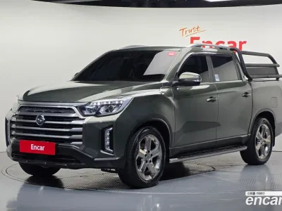 2023 Ssang Yong Rexton Diesel 2.2 4WD, фото 1, лот 10182793